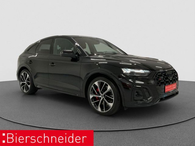 Audi SQ5 2022