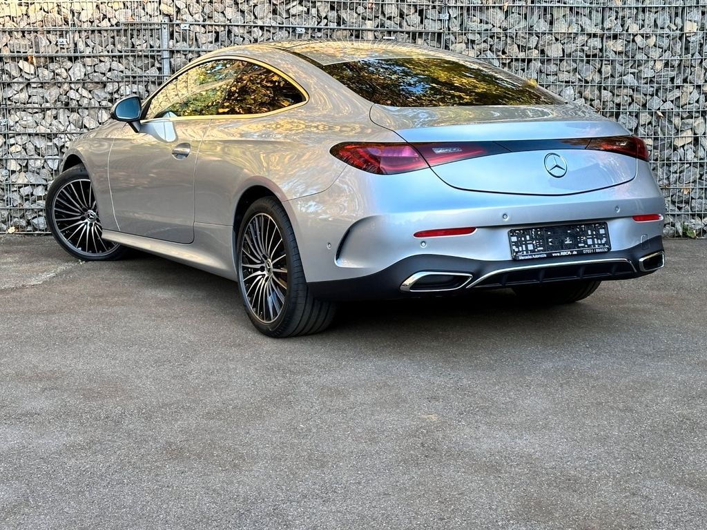 Mercedes-Benz CLE 180 2025