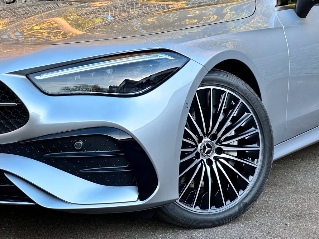 Mercedes-Benz CLE 180 2025