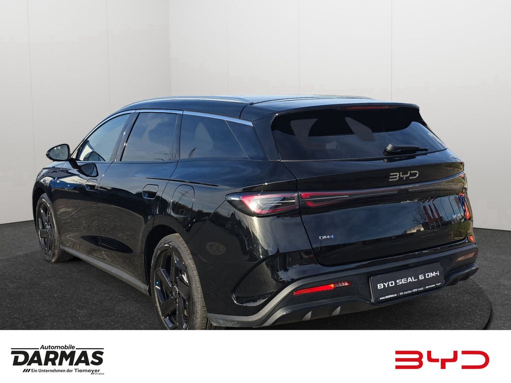BYD SEAL 6 2026