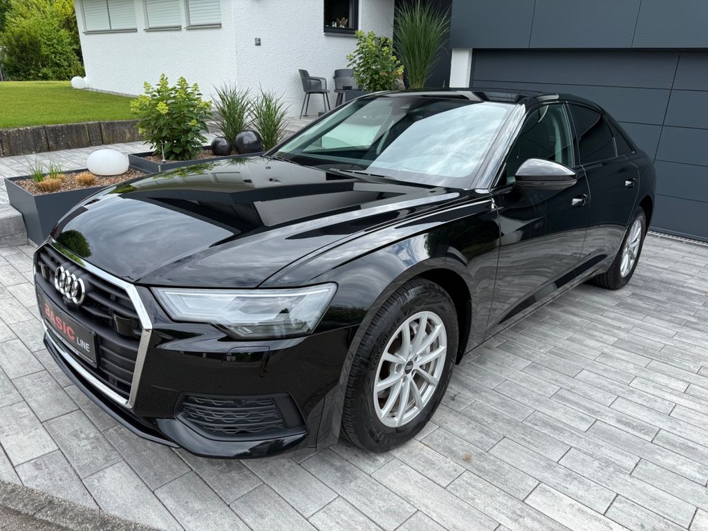 Audi A6 2021