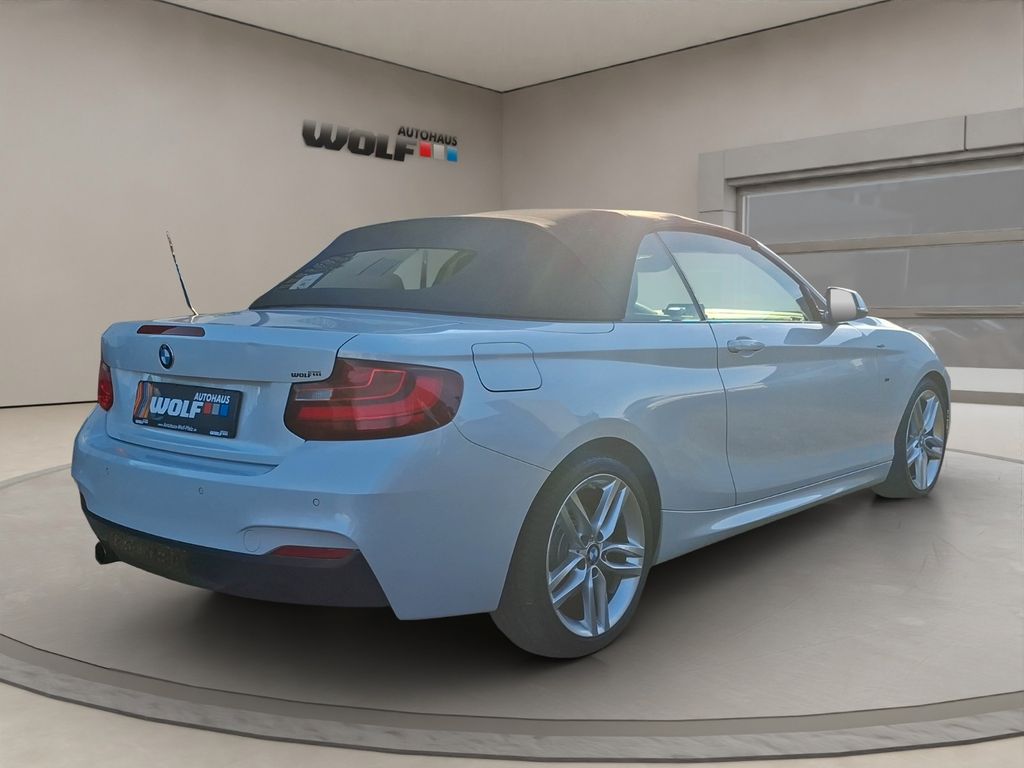 BMW 220 2016
