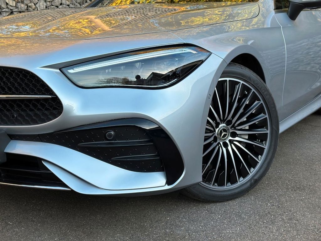 Mercedes-Benz CLE 180 2025