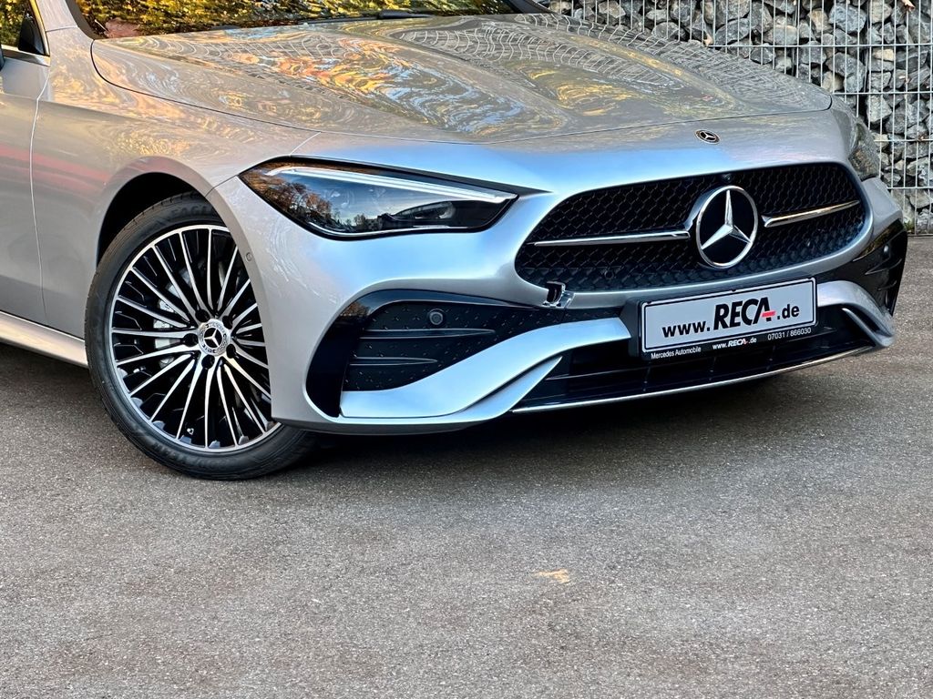 Mercedes-Benz CLE 180 2025