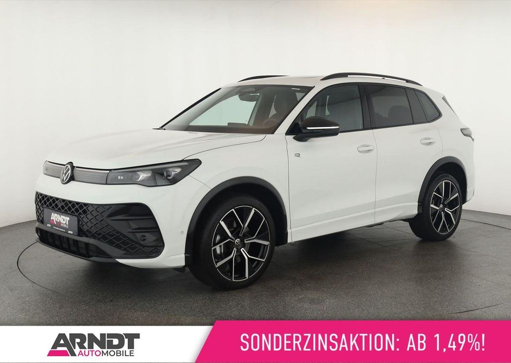 Volkswagen Tiguan 2025