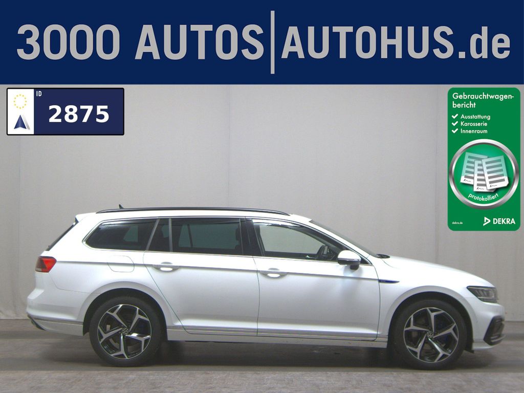 Volkswagen Passat 2021