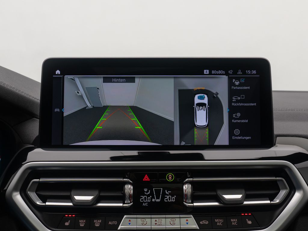 BMW iX3 2022