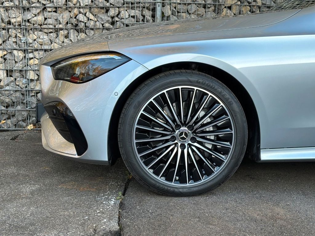 Mercedes-Benz CLE 180 2025