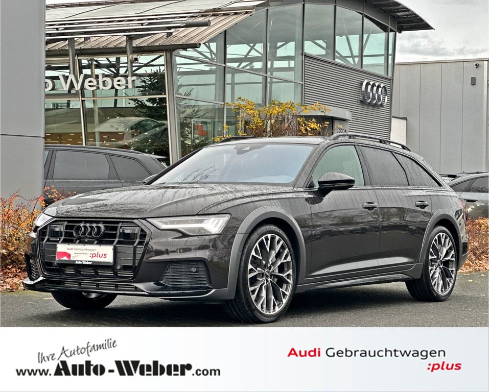 Audi A6 Allroad 2025