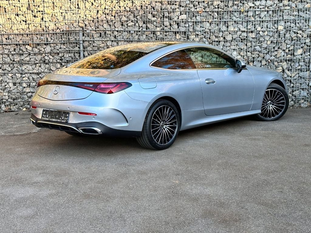 Mercedes-Benz CLE 180 2025