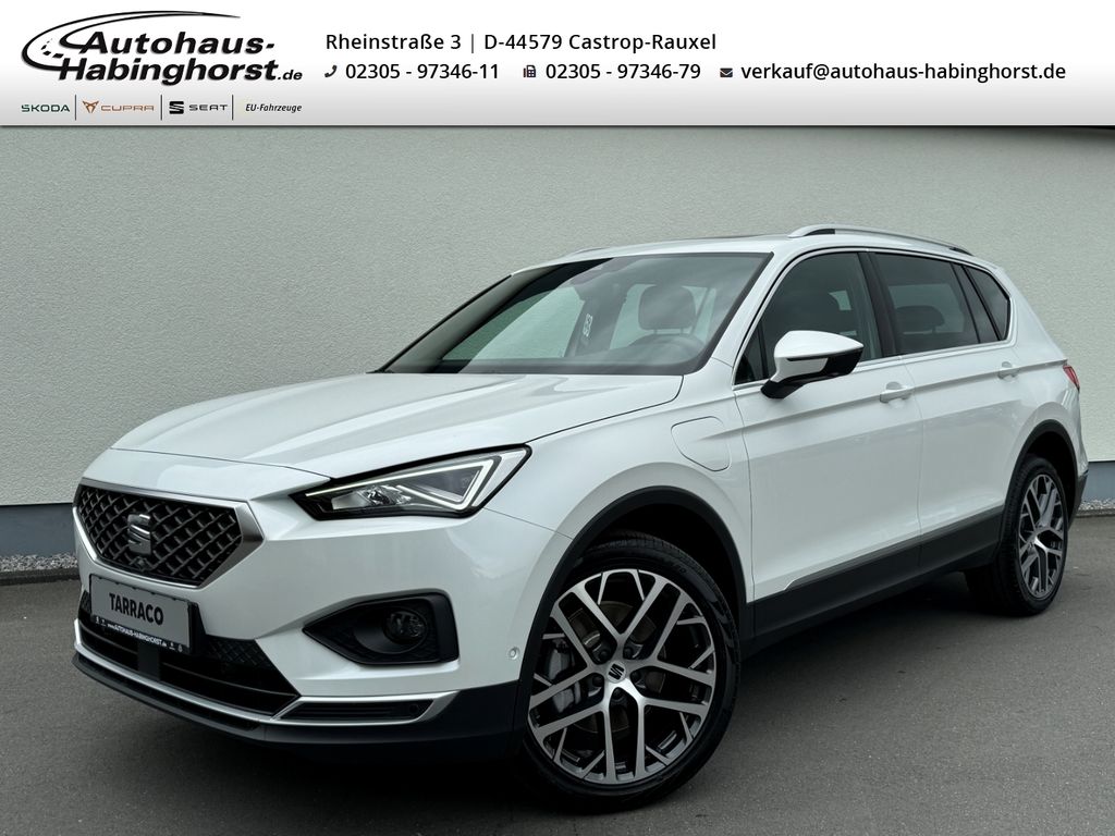 Seat Tarraco 2024
