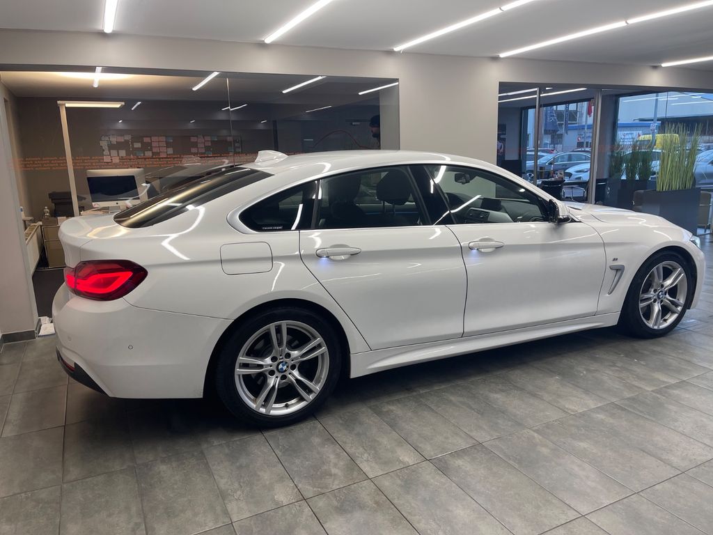 BMW 420 2019