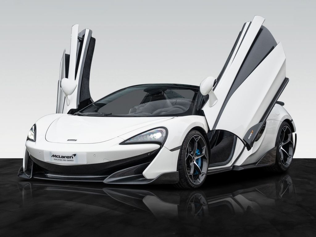 McLaren 600LT 2019