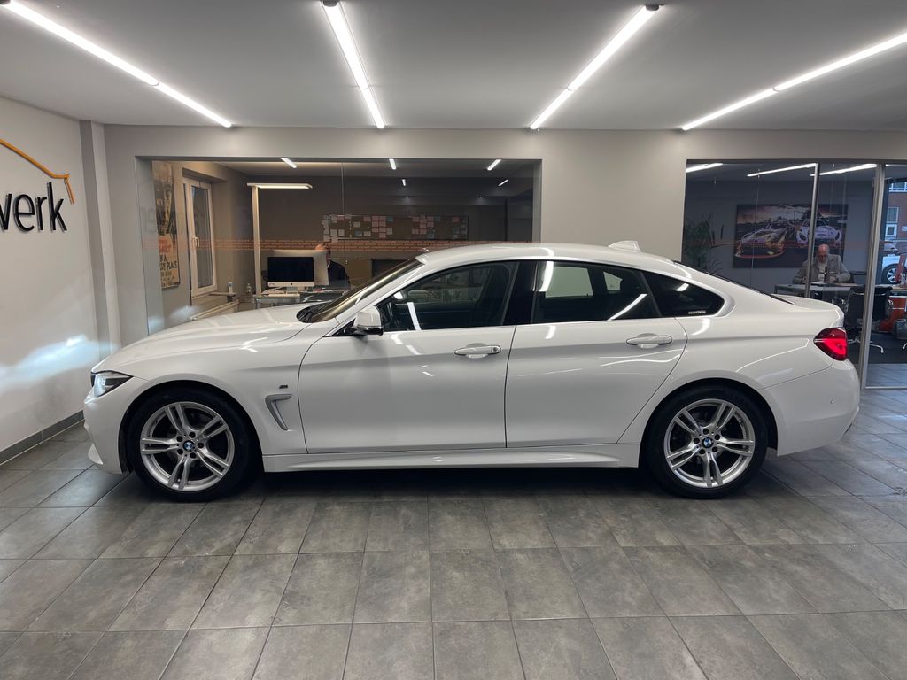 BMW 420 2019