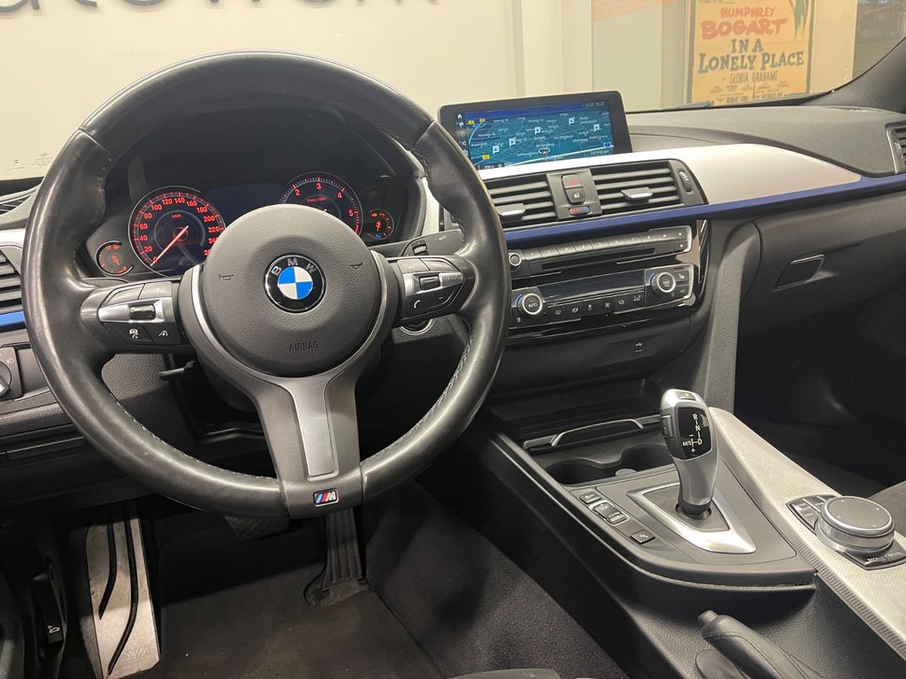 BMW 420 2019