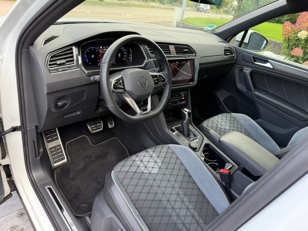 Volkswagen Tiguan 2022