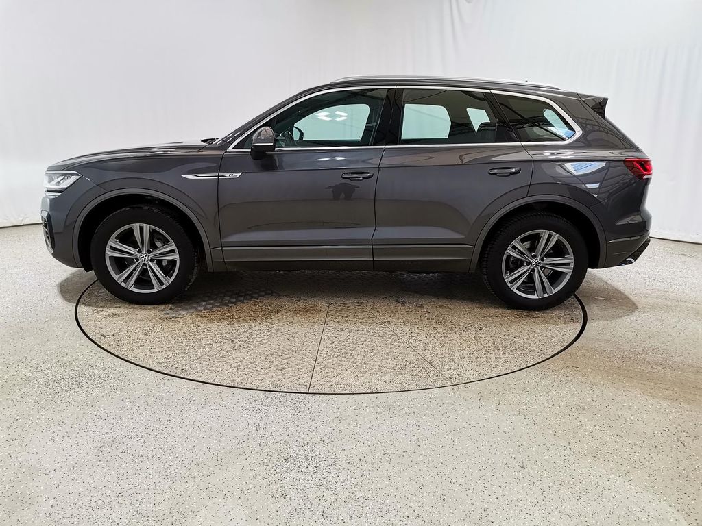 Volkswagen Touareg 2021