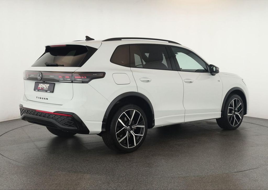 Volkswagen Tiguan 2025