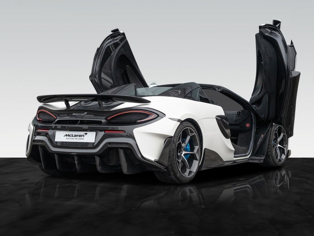 McLaren 600LT 2019