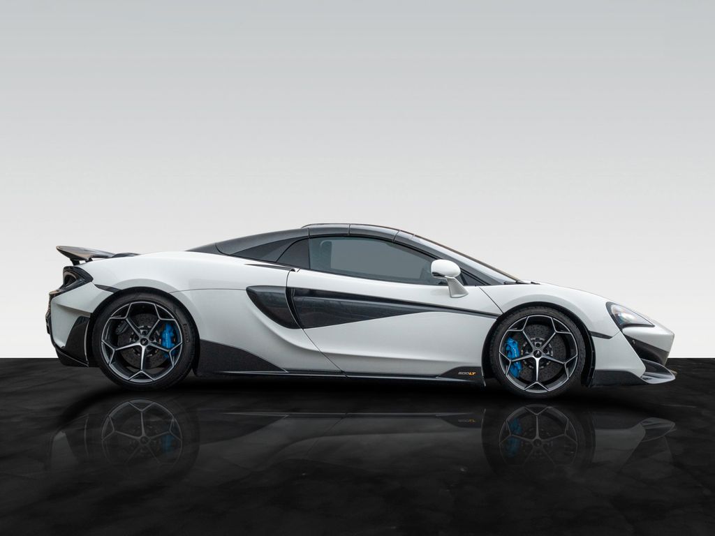 McLaren 600LT 2019