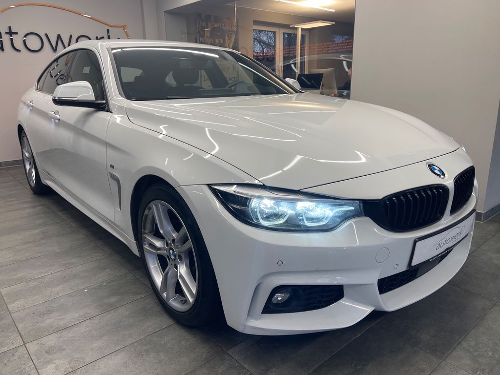 BMW 420 2019