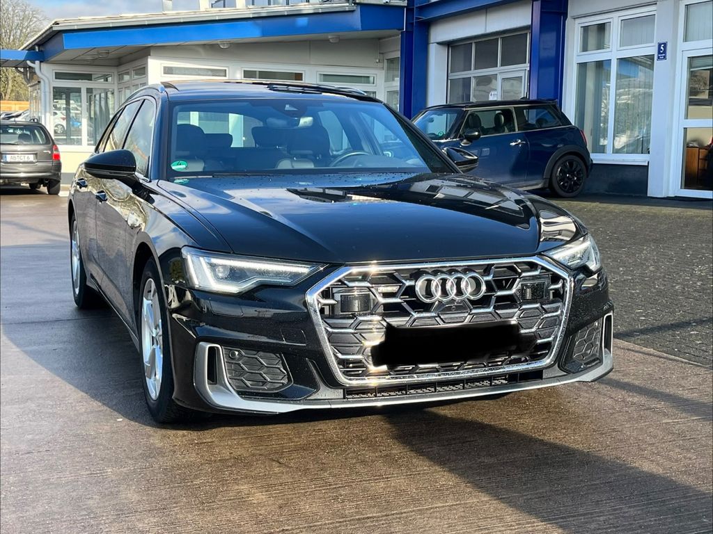 Audi A6 2023