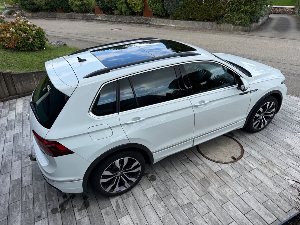 Volkswagen Tiguan 2022