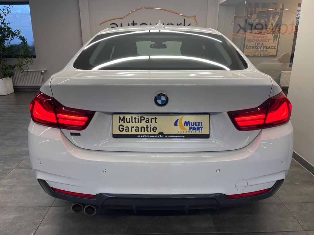 BMW 420 2019
