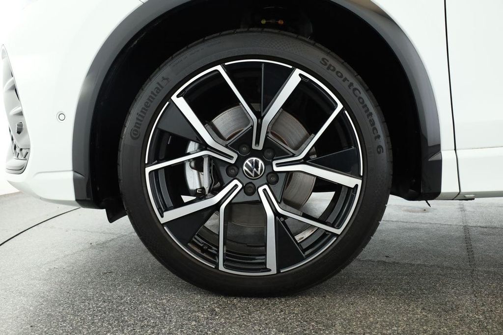 Volkswagen Tiguan 2025