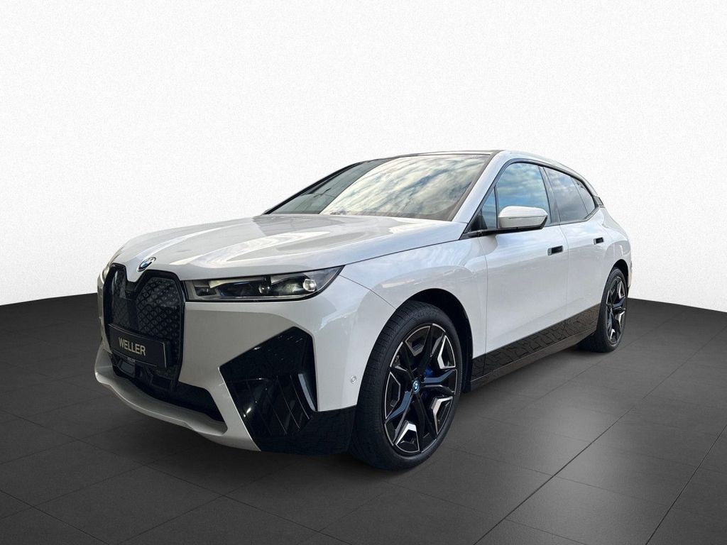 BMW iX 2023