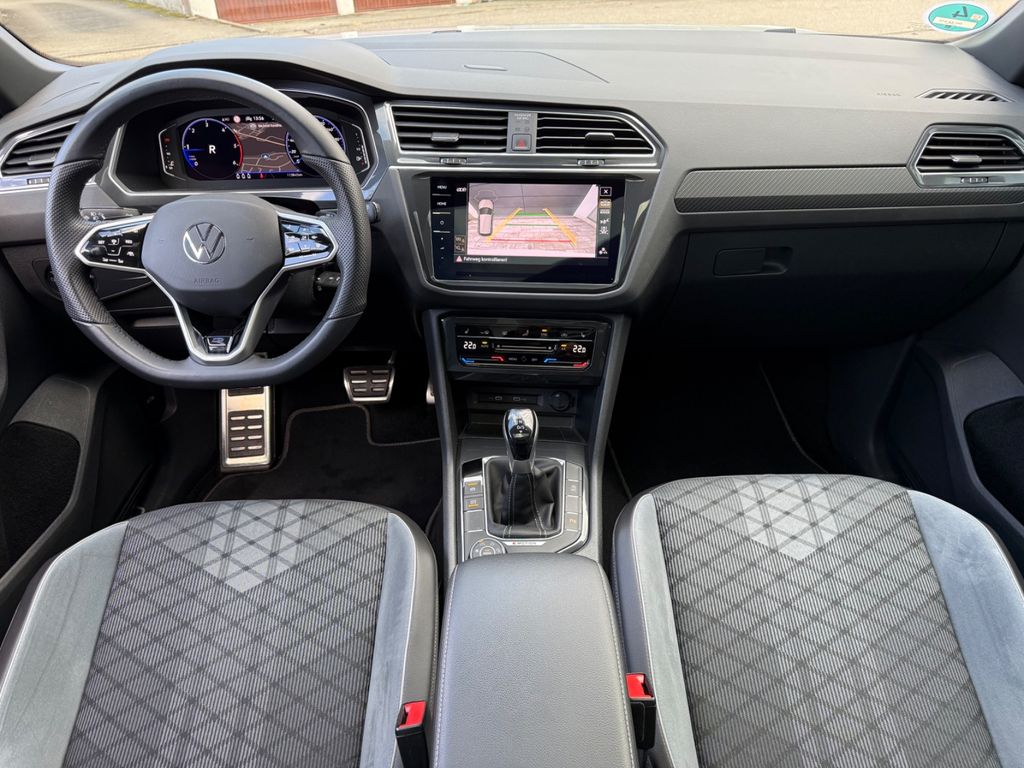 Volkswagen Tiguan 2022