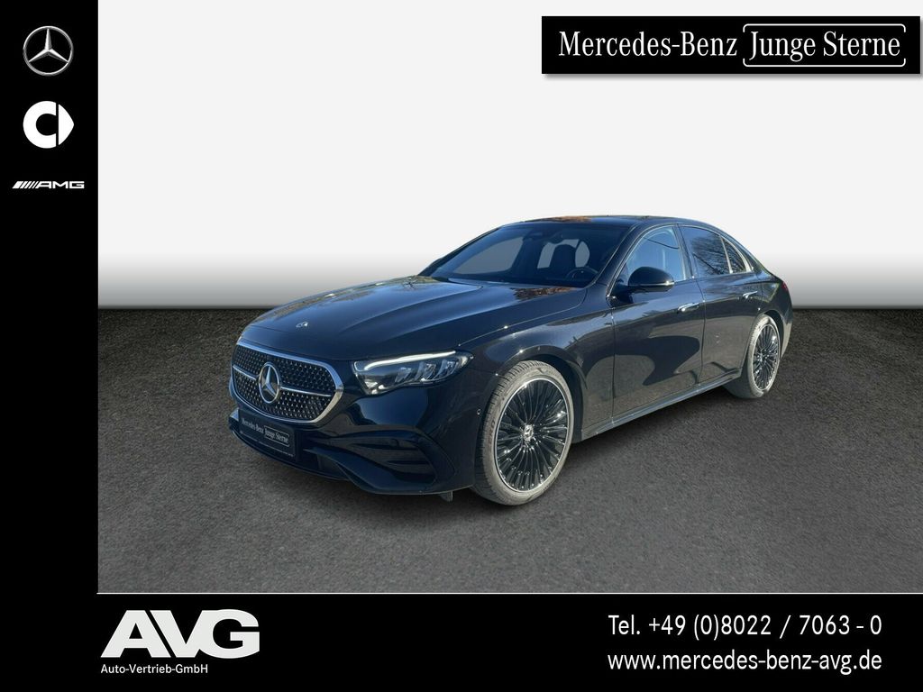 Mercedes-Benz E 220 2024
