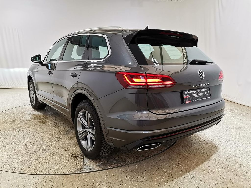 Volkswagen Touareg 2021