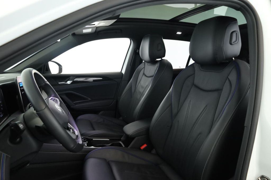 Volkswagen Tiguan 2025