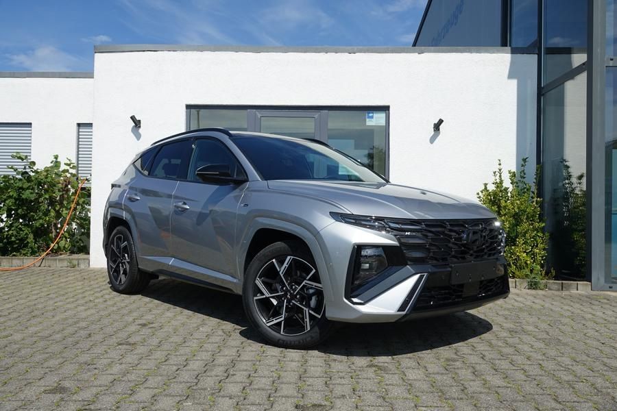Hyundai TUCSON 2025
