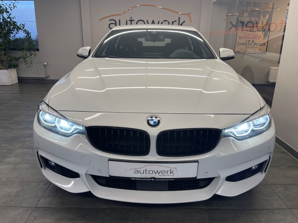BMW 420 2019