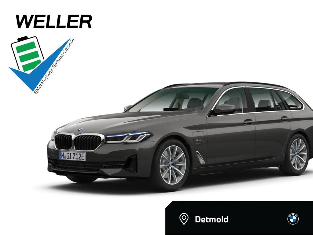 BMW 530 2022