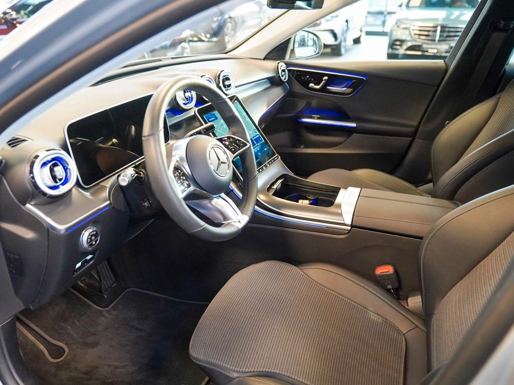 Mercedes-Benz C 300 2024