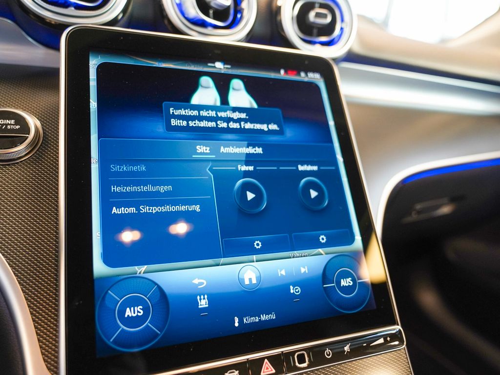 Mercedes-Benz C 300 2024