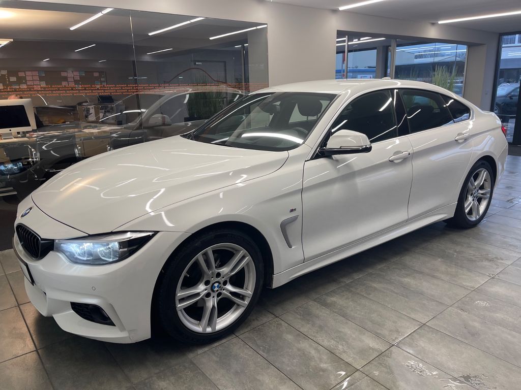 BMW 420 2019
