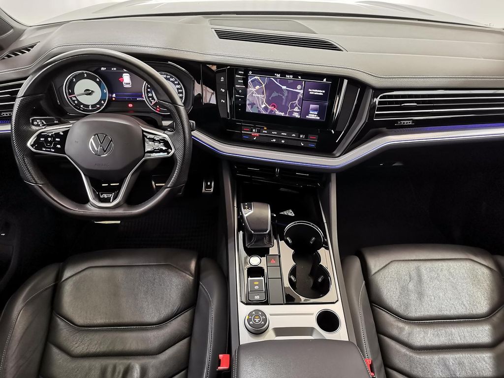 Volkswagen Touareg 2021