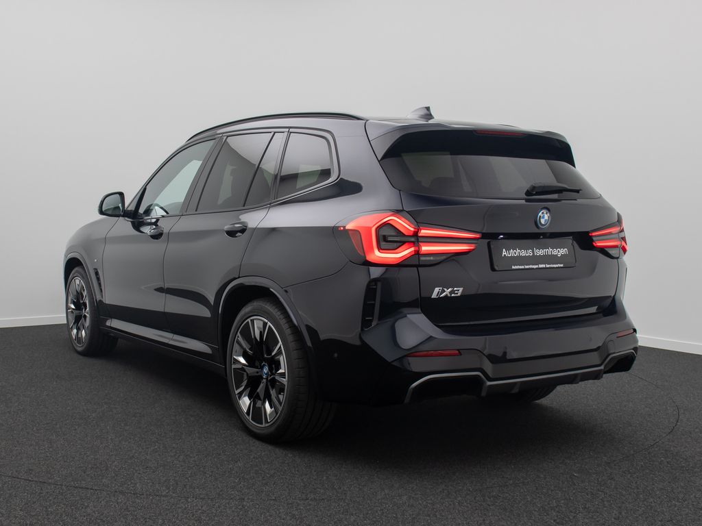 BMW iX3 2022