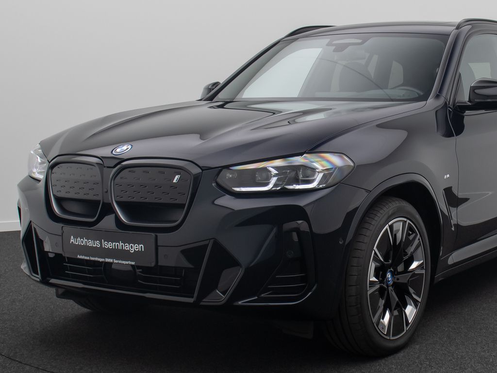 BMW iX3 2022