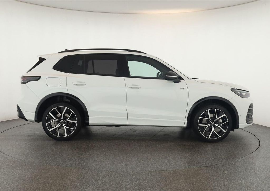 Volkswagen Tiguan 2025