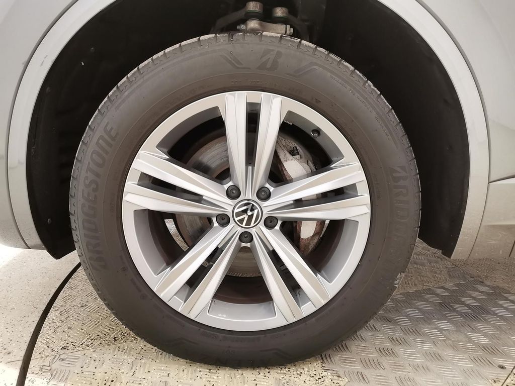 Volkswagen Touareg 2021