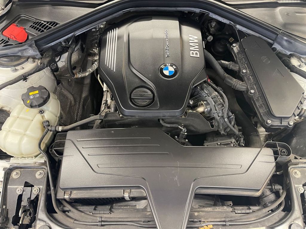 BMW 420 2019