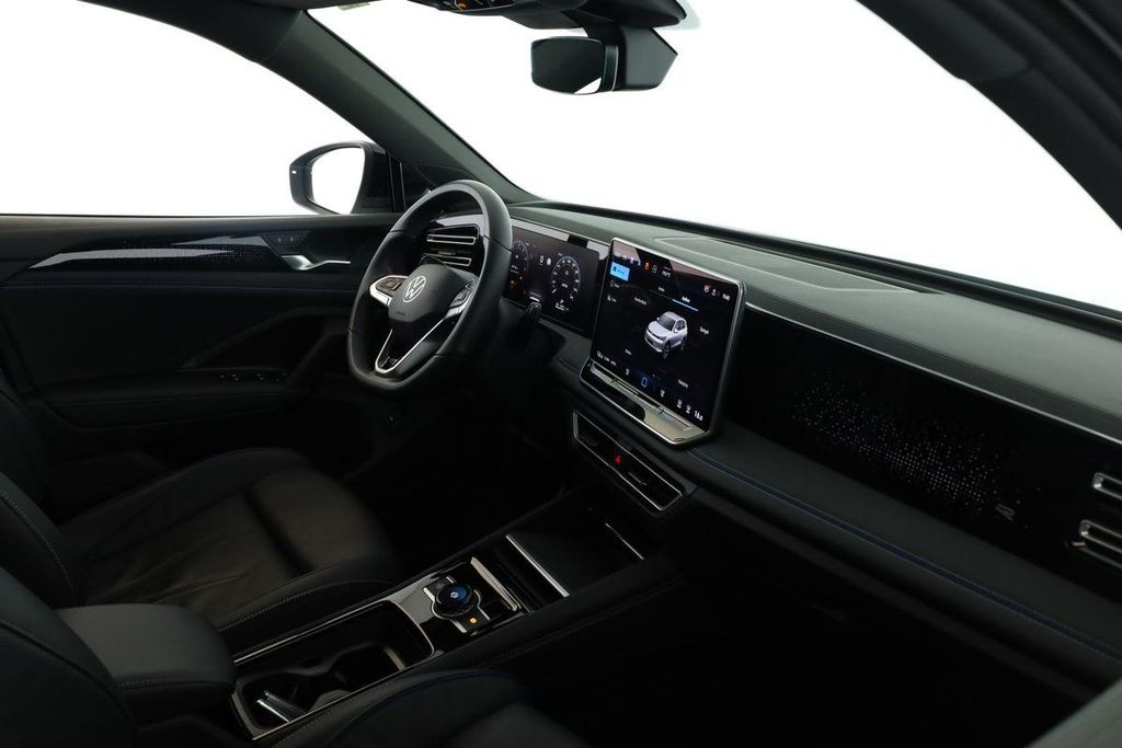 Volkswagen Tiguan 2025