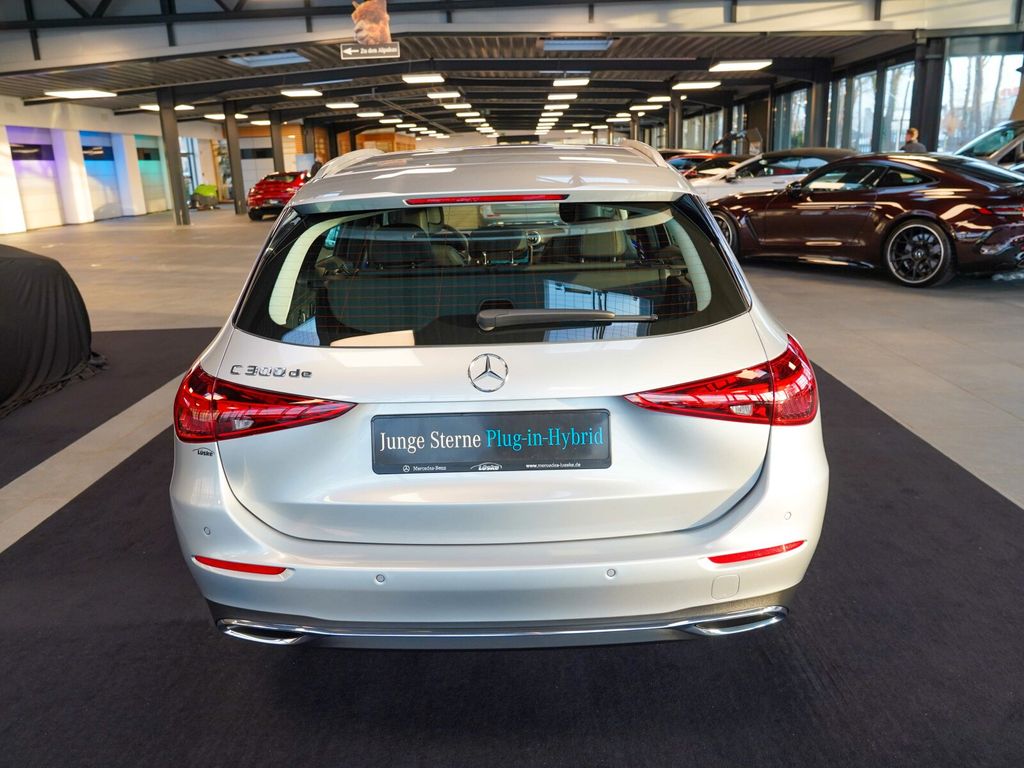 Mercedes-Benz C 300 2024