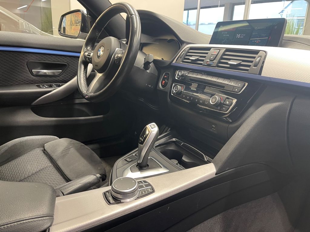 BMW 420 2019