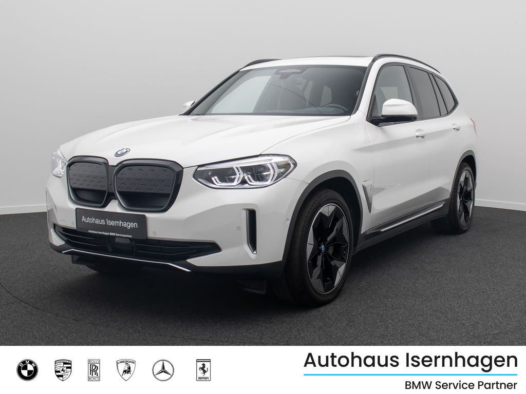 BMW iX3 2021
